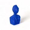 SELETTI MAGNA GRAECIA Bust 24 x 19 cm Terracotta - Poppea