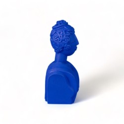 SELETTI MAGNA GRAECIA Bust 24 x 19 cm Terracotta - Poppea