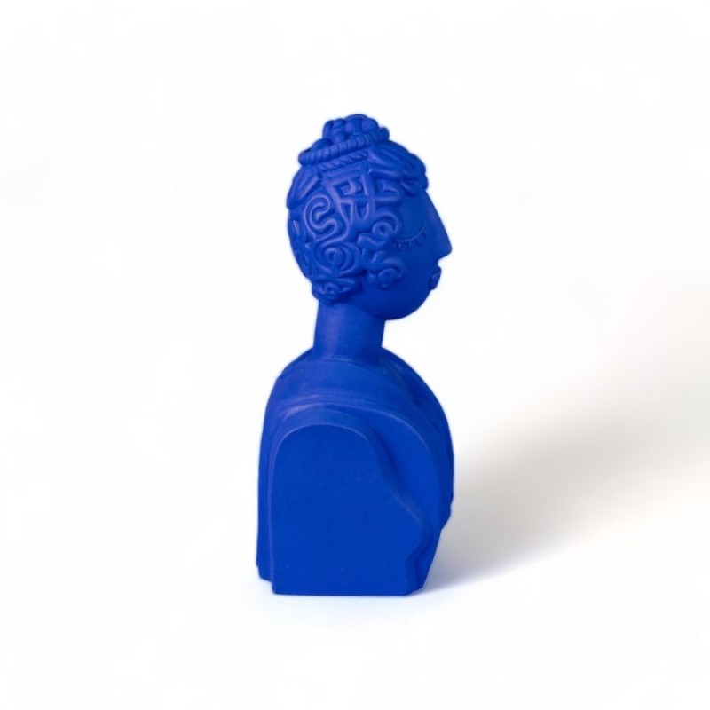 SELETTI MAGNA GRAECIA Bust 24 x 19 cm Terracotta - Poppea