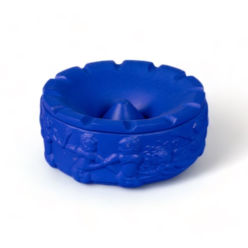 SELETTI MAGNA GRAECIA Asbak ø 21 cm Terracotta - Dialogues