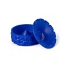 SELETTI MAGNA GRAECIA Ashtray ø 21 cm Terracotta - Dialogues