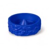 SELETTI MAGNA GRAECIA Ashtray ø 21 cm Terracotta - Dialogues