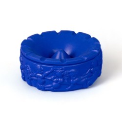 SELETTI MAGNA GRAECIA Ashtray ø 21 cm Terracotta - Dialogues