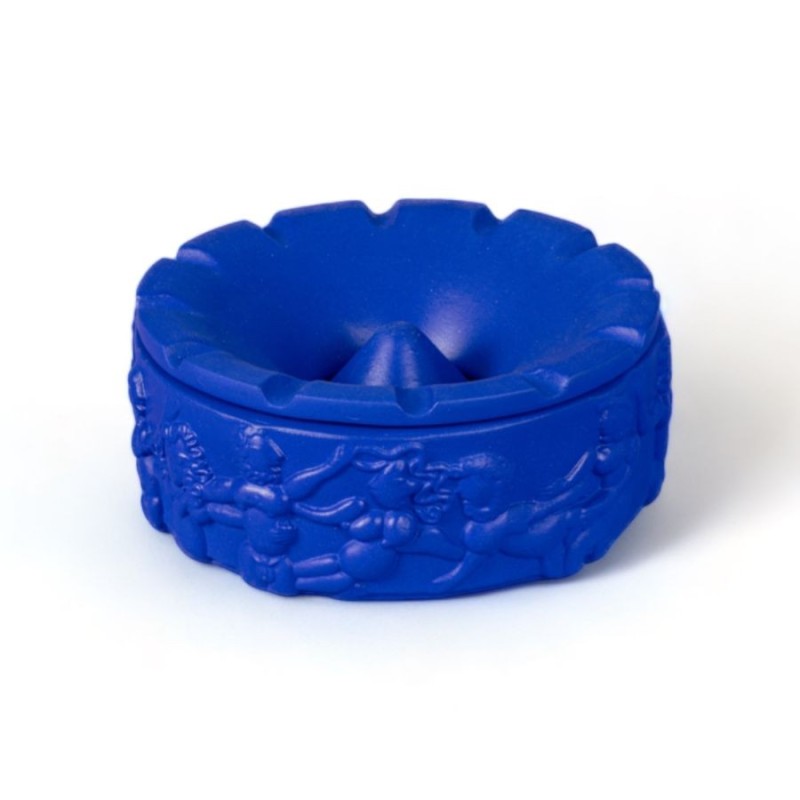 SELETTI MAGNA GRAECIA Asbak ø 21 cm Terracotta - Dialogues