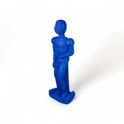 SELETTI MAGNA GRAECIA 48 x 40 cm Terracotta - Bronzo