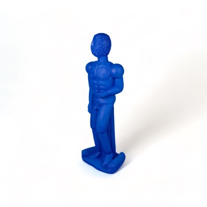 SELETTI MAGNA GRAECIA 48 x 40 cm Terracotta - Bronzo