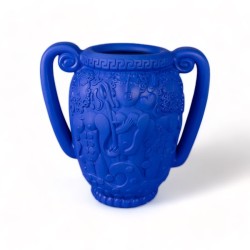 SELETTI MAGNA GRAECIA Vase 55 x 40 cm Terracotta - Amphora