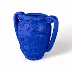 SELETTI MAGNA GRAECIA Vase 55 x 40 cm Terracotta - Amphora