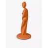 SELETTI MAGNA GRAECIA 2.0 Ornamental piece ø 10,5 cm Terracotta - Venere