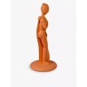 SELETTI MAGNA GRAECIA 2.0 Ornamental piece ø 10,5 cm Terracotta - Venere