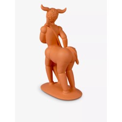 SELETTI MAGNA GRAECIA 2.0 Ornamental piece 21 x 13 cm Terracotta - Centauro
