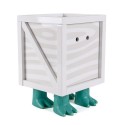 SELETTI INCOGNITO Meubilair 40 x 40,5 x 55,5 cm