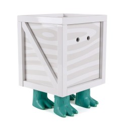 SELETTI INCOGNITO Meubilair 40 x 40,5 x 55,5 cm
