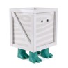 SELETTI INCOGNITO Furniture 40 x 40,5 x 55,5 cm