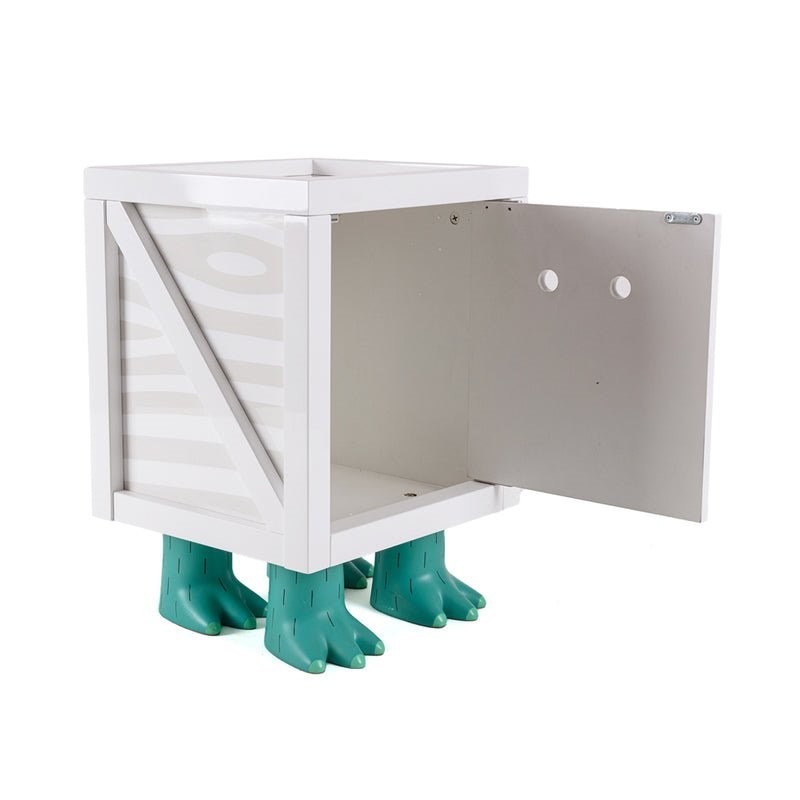 SELETTI INCOGNITO Meubilair 40 x 40,5 x 55,5 cm