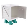SELETTI INCOGNITO Furniture 40 x 40,5 x 55,5 cm