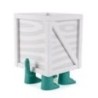SELETTI INCOGNITO Furniture 40 x 40,5 x 55,5 cm