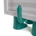 SELETTI INCOGNITO Meubilair 40 x 40,5 x 55,5 cm