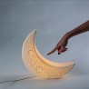 SELETTI MYMOON LAMP Lamp 50 x 21 cm - My Little Moon