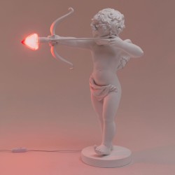 SELETTI CUPID LAMP Table Lamp 50 x 21 cm - Cupido