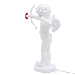 SELETTI CUPID LAMP Table Lamp 50 x 21 cm - Cupido