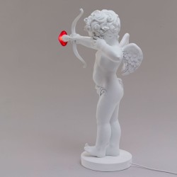 SELETTI CUPID LAMP Table Lamp 50 x 21 cm - Cupido