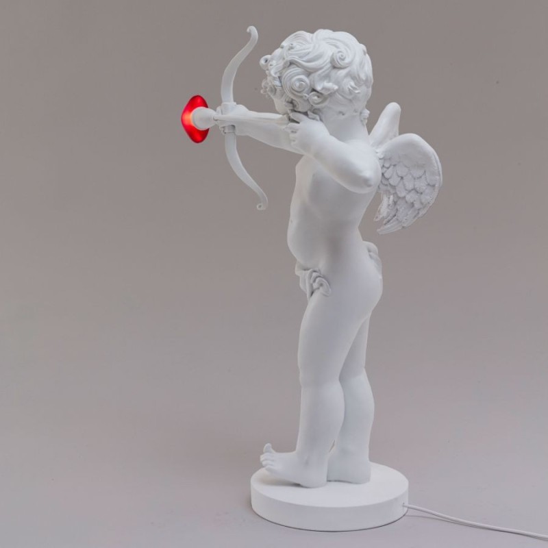 SELETTI CUPID LAMP Tafellamp 50 x 21 cm - Cupido