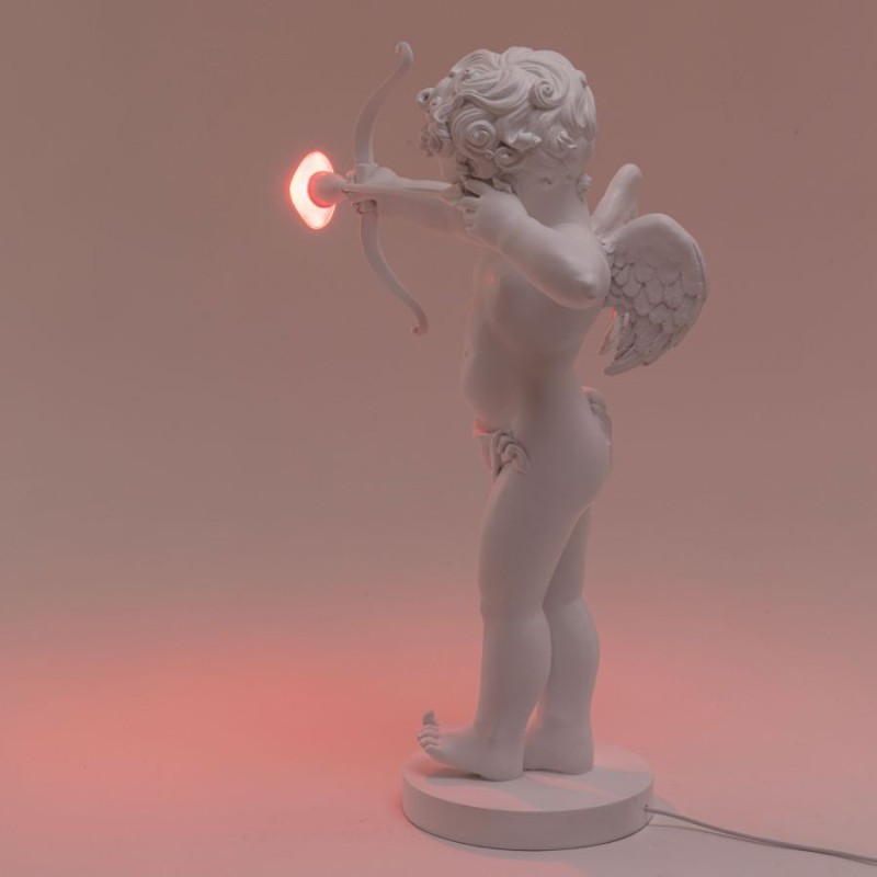 SELETTI CUPID LAMP Tafellamp 50 x 21 cm - Cupido