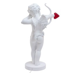 SELETTI CUPID LAMP Table Lamp 50 x 21 cm - Cupido