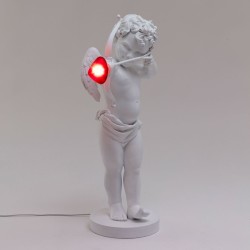 SELETTI CUPID LAMP Table Lamp 50 x 21 cm - Cupido