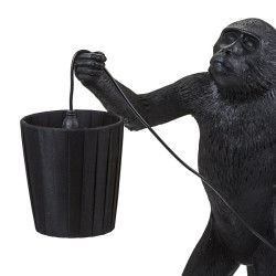SELETTI MONKEY LAMP Lampshade ø 8,5/11 cm