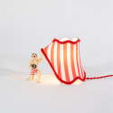 SELETTI CIRCUS Lampenkap 25 x 18,2 x 18,7 cm - Bruno