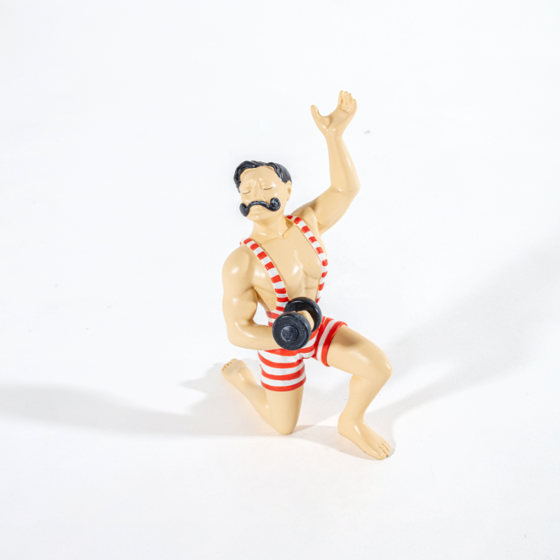 SELETTI CIRCUS Lampenkap 25 x 18,2 x 18,7 cm - Bruno