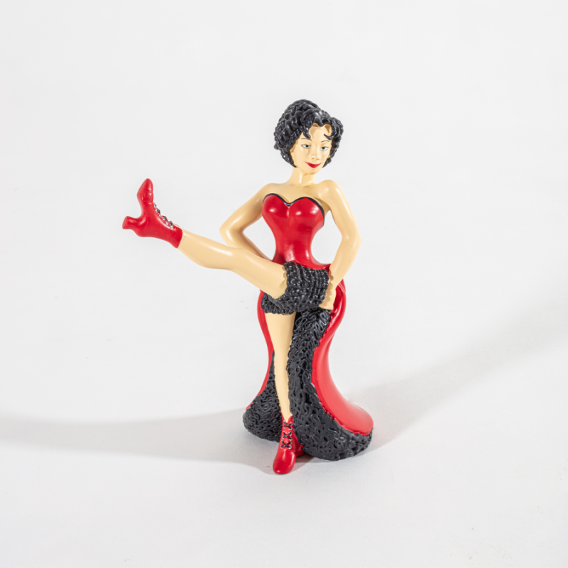 SELETTI CIRCUS Lampenkap 30,3 x 18,2 x 18,7 cm - Lucy