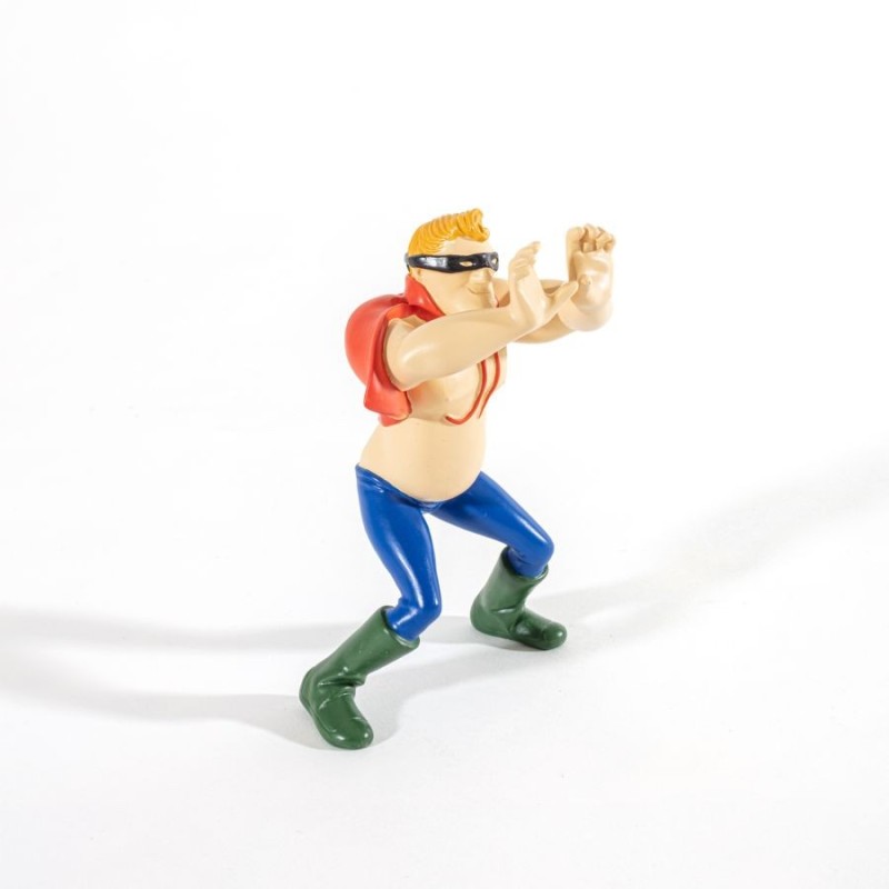 SELETTI CIRCUS Lampenkap - Super Jimmy