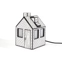 SELETTI ON-OFF Bureaulamp 16 x 16 x 25 cm