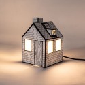 SELETTI ON-OFF Bureaulamp 16 x 16 x 25 cm