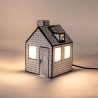 SELETTI ON-OFF Desk lamp 16 x 16 x 25 cm
