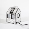 SELETTI ON-OFF Desk lamp 16 x 16 x 25 cm