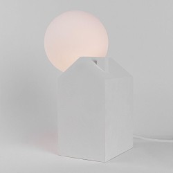 SELETTI DREAMLIKE Table lamp 17,3 x 13 cm Cement