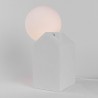 SELETTI DREAMLIKE Table lamp 17,3 x 13 cm Cement