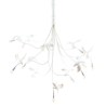SELETTI SPARROW LAMP Chandelier 138 x 35,8 x 16,5 cm