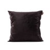 SELETTI TOILETPAPER Pillow 67 x 67 cm - Black