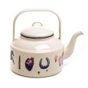 SELETTI TOILETPAPER Theepot ø 18 cm Email