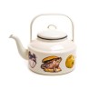 SELETTI TOILETPAPER Teapot ø 18 cm enamel