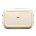 SELETTI TOILETPAPER Bord 56 x 29 cm Email