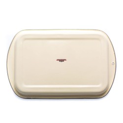 SELETTI TOILETPAPER Plate 56 x 29 cm enamel