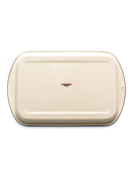 SELETTI TOILETPAPER Bord 56 x 29 cm Email