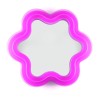 SELETTI SUPERCURVE Mirror 118,5 x 108 x 4 cm with Transparent Frame