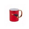 SELETTI TOILETPAPER Mug Ø 10 cm Porcelain - Revolver